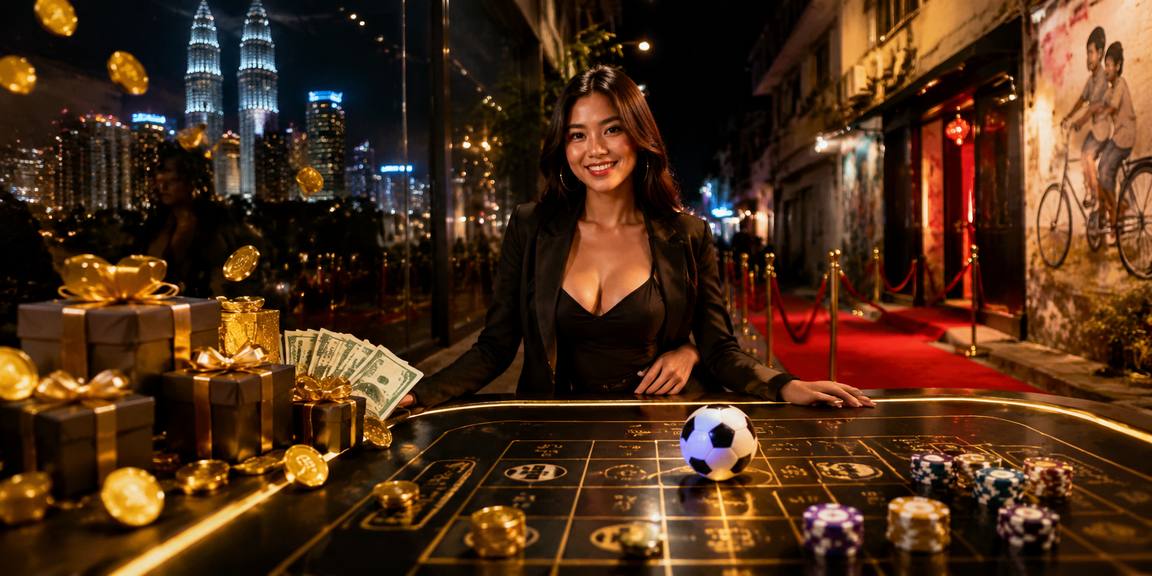Aplikasi warungslot — Slot dan Live Casino di Tangan Anda
