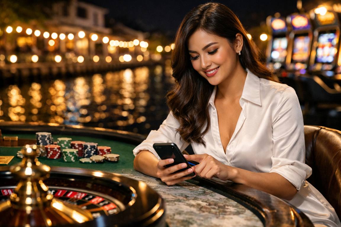 warungslot Live Casino Malaysia dengan Touch 'n Go dan GrabPay